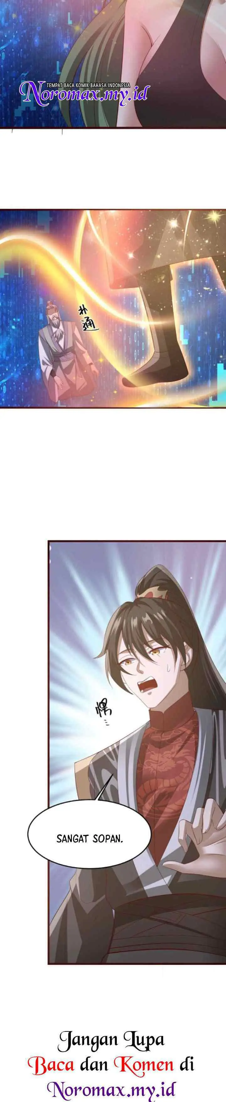 It's Over! The Queen's Soft Rice Husband is Actually Invincible chapter 325 halaman 10
