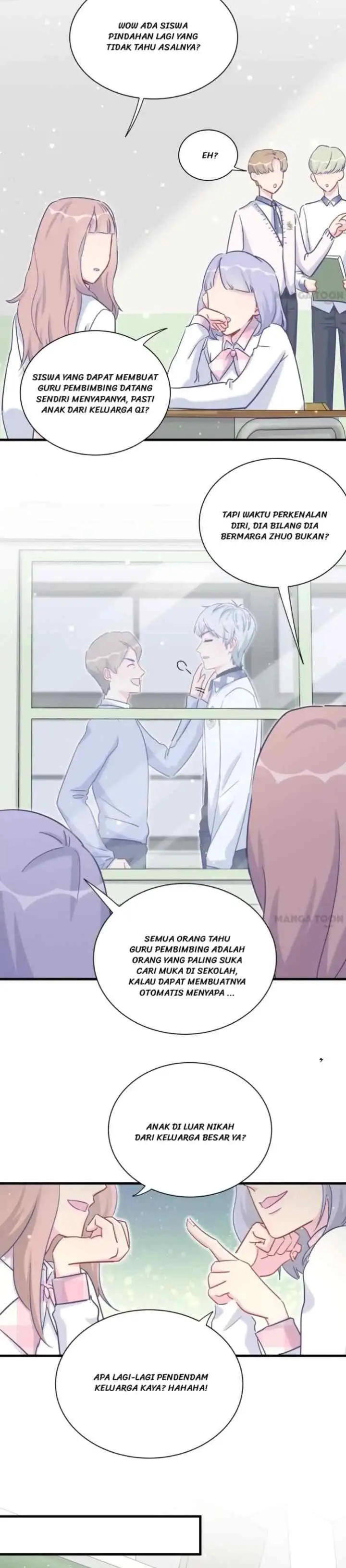 My Fiance Candidates chapter 33 halaman 8