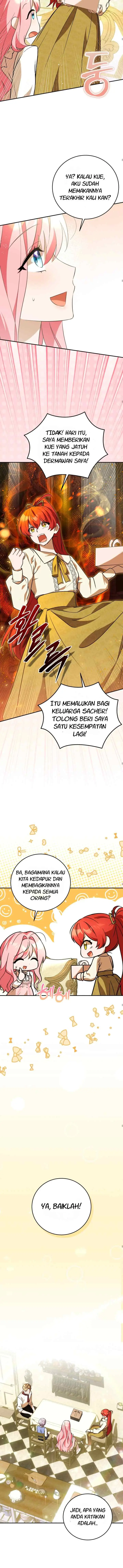 I Didn't Lull You to Sleep Only For You to Be Obsessed chapter 14 halaman 7