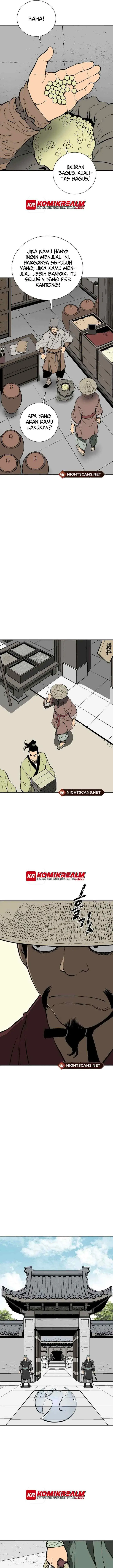 Tales of A Shinning Sword chapter 40 halaman 8