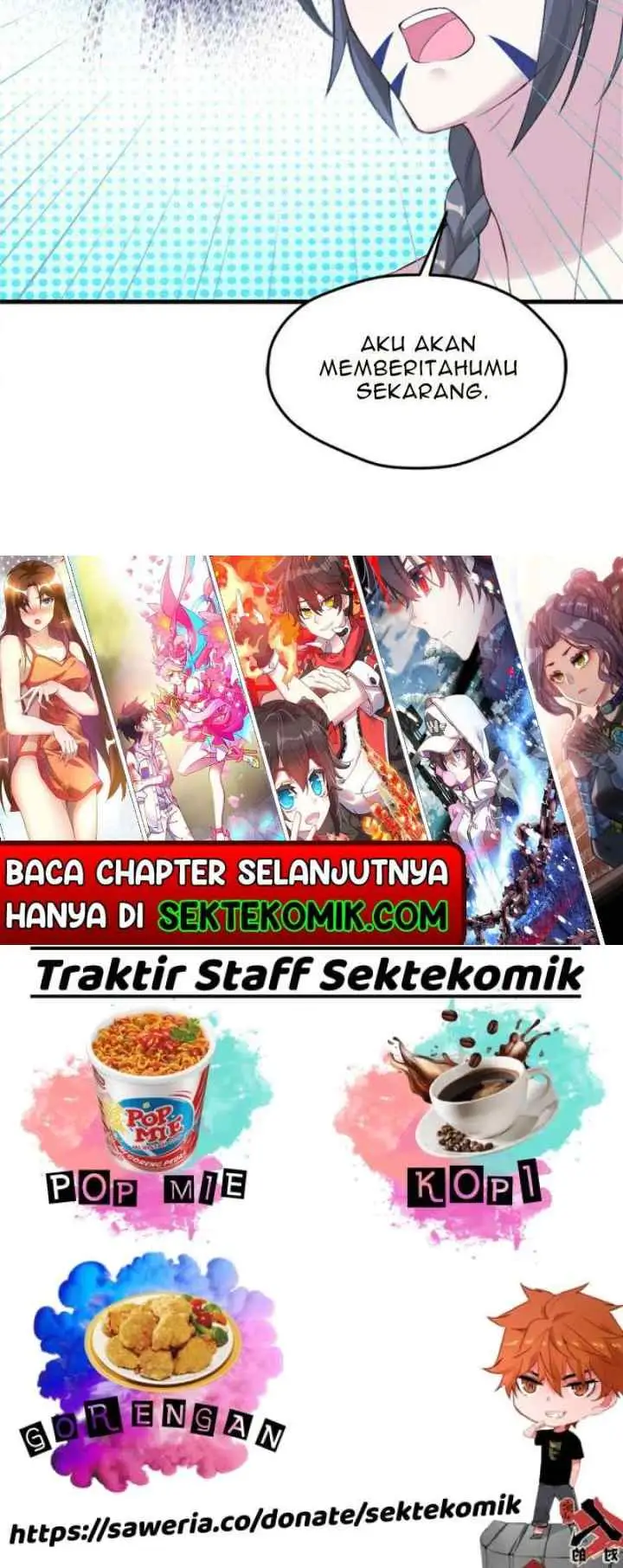 Beauty and the Beasts chapter 202 halaman 20