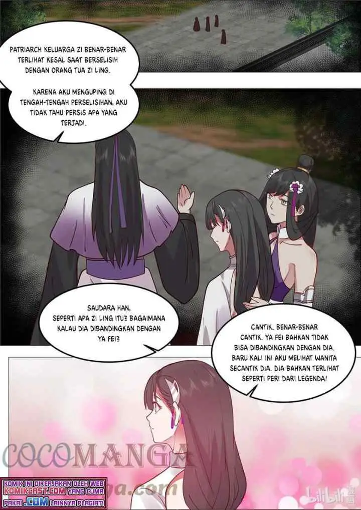 Martial God Asura chapter 532 halaman 12
