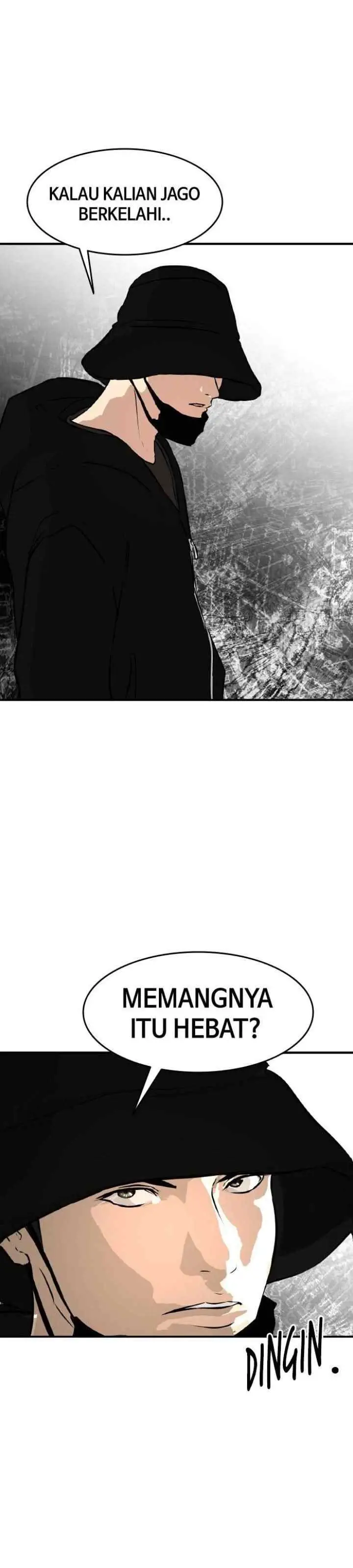 Attention Seeker chapter 14 halaman 20