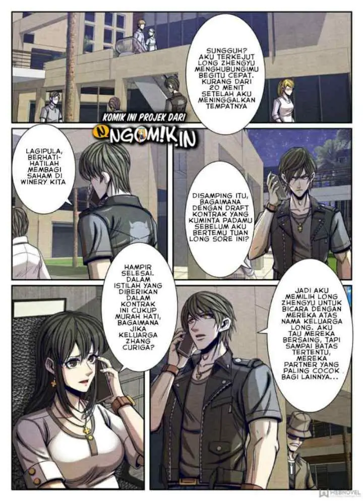 Return From the World of Immortals chapter 82 halaman 8