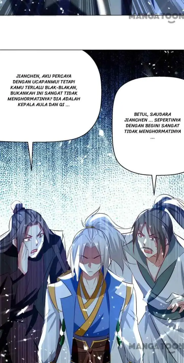 Ling Tian Shendi chapter 163 halaman 7