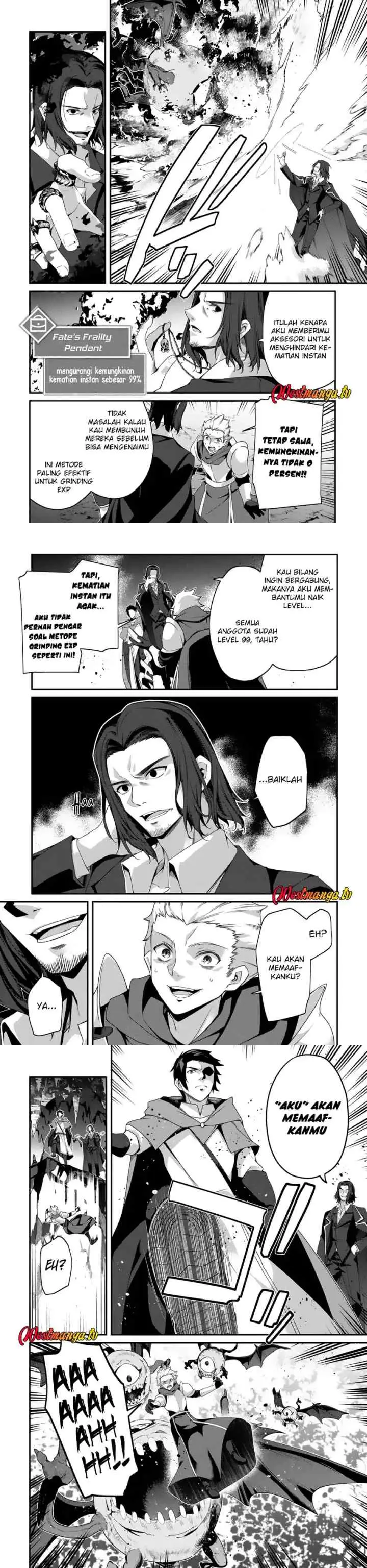 Level 1 kara Hajimaru Shoukan Musou chapter 23 halaman 11