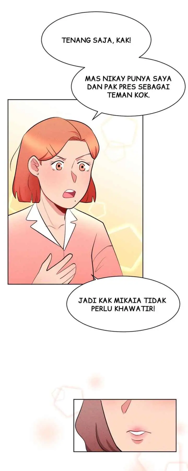 Stand Up, Mr. President! chapter 48 halaman 11