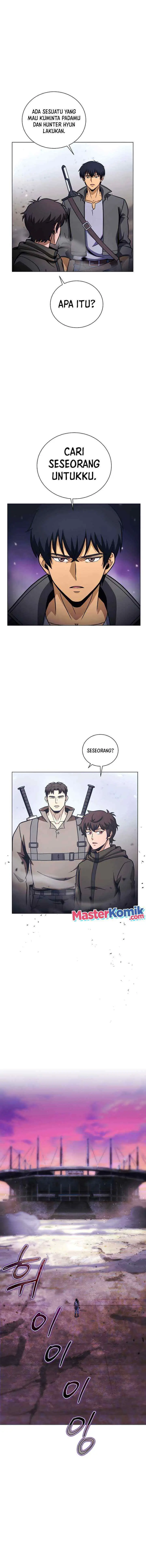 Carnivorous Hunter chapter 36 halaman 10