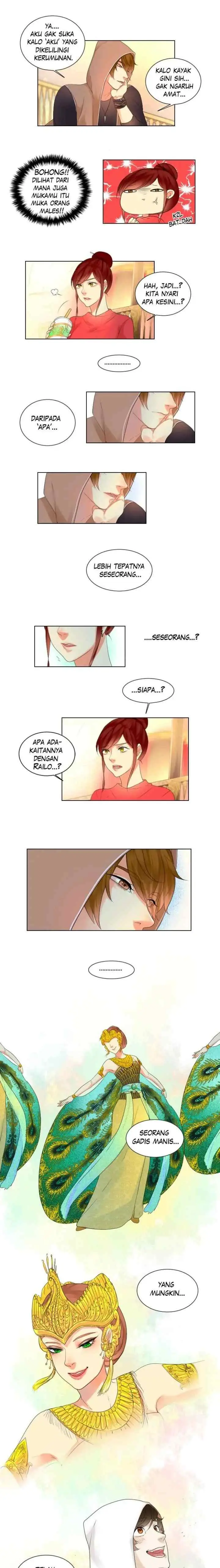 Ghost's Dilemma chapter 5 halaman 7