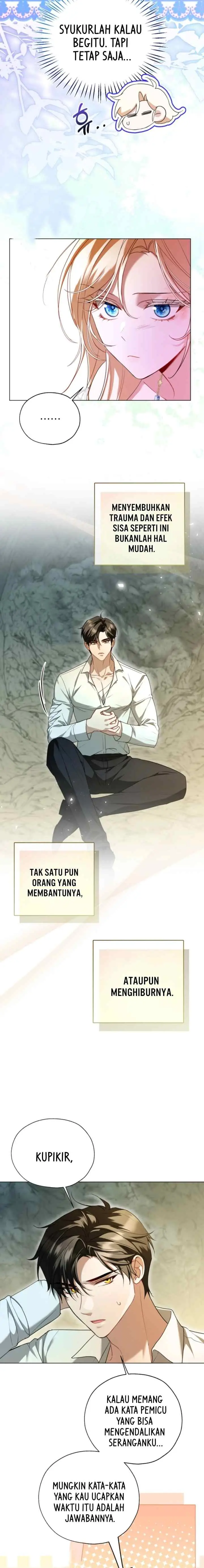 I'm Stuck on a Remote Island With the Male Leads chapter 16 halaman 5