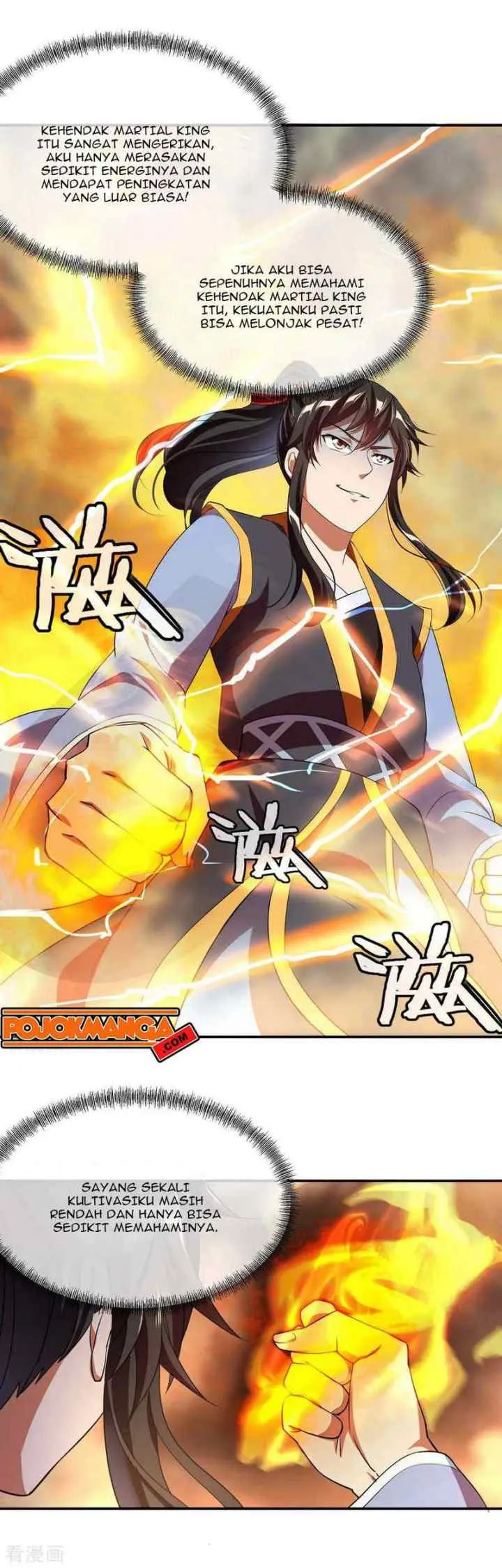 Peerless Soul (Peerless Battle Spirit) chapter 18 halaman 9