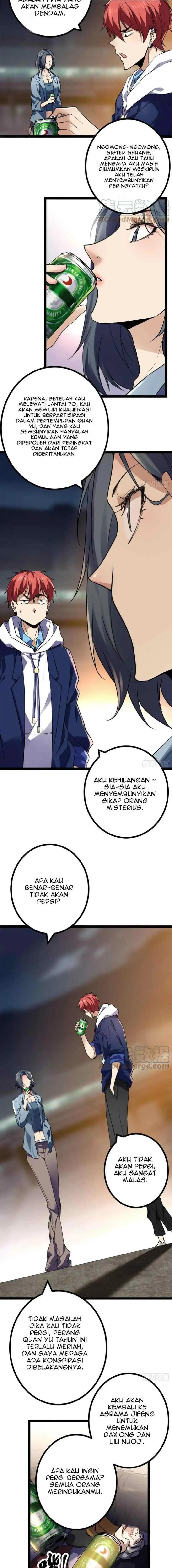 My Shadow Hangs Up chapter 96 halaman 6