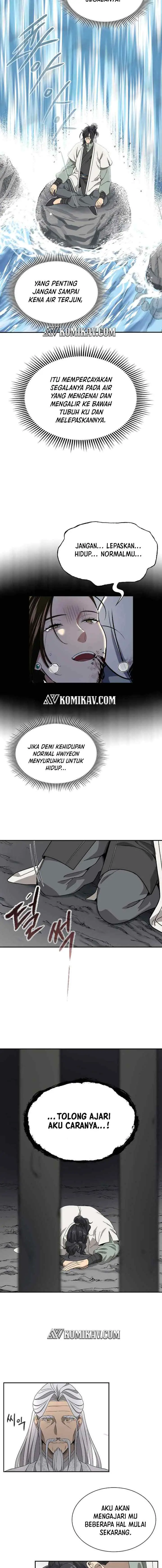 Storm Inn chapter 99 halaman 17