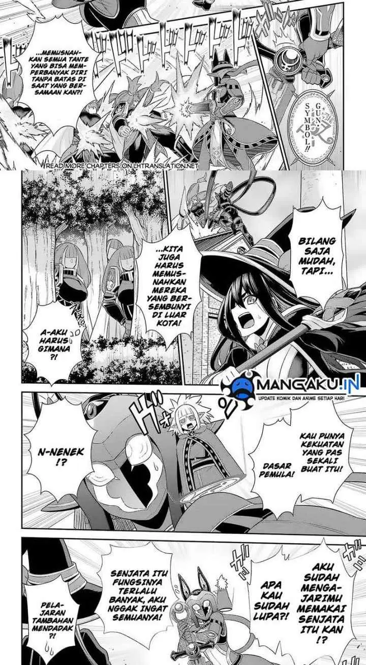 Sentai Red Isekai de Boukensha ni Naru chapter 26.1 halaman 5