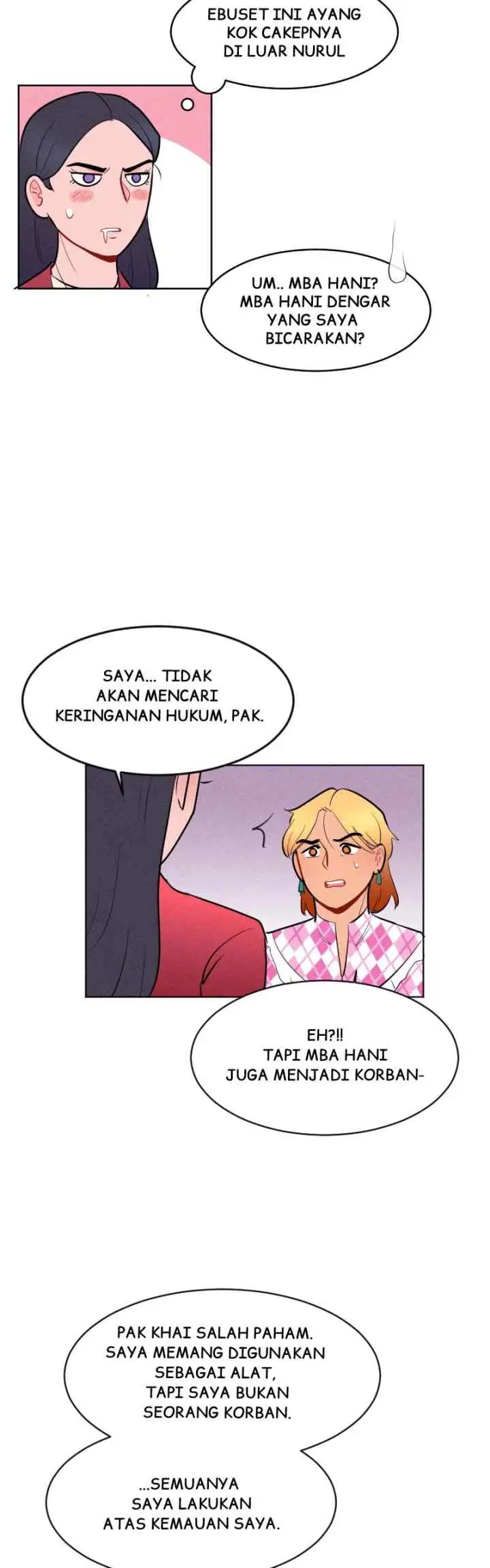Stand Up, Mr. President! chapter 193 halaman 8