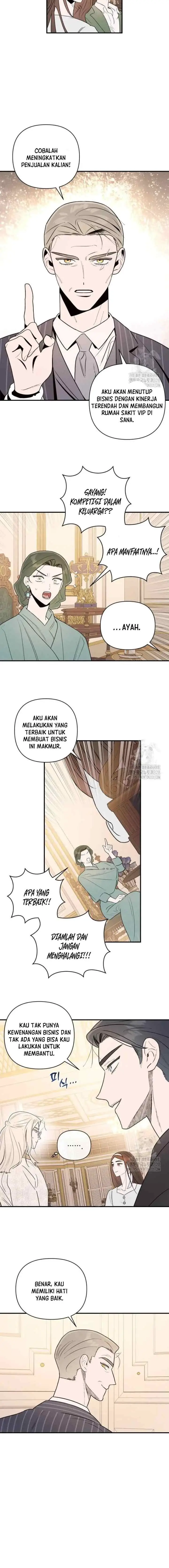 My Younger Sister Chooses Me Tonight chapter 4 halaman 12
