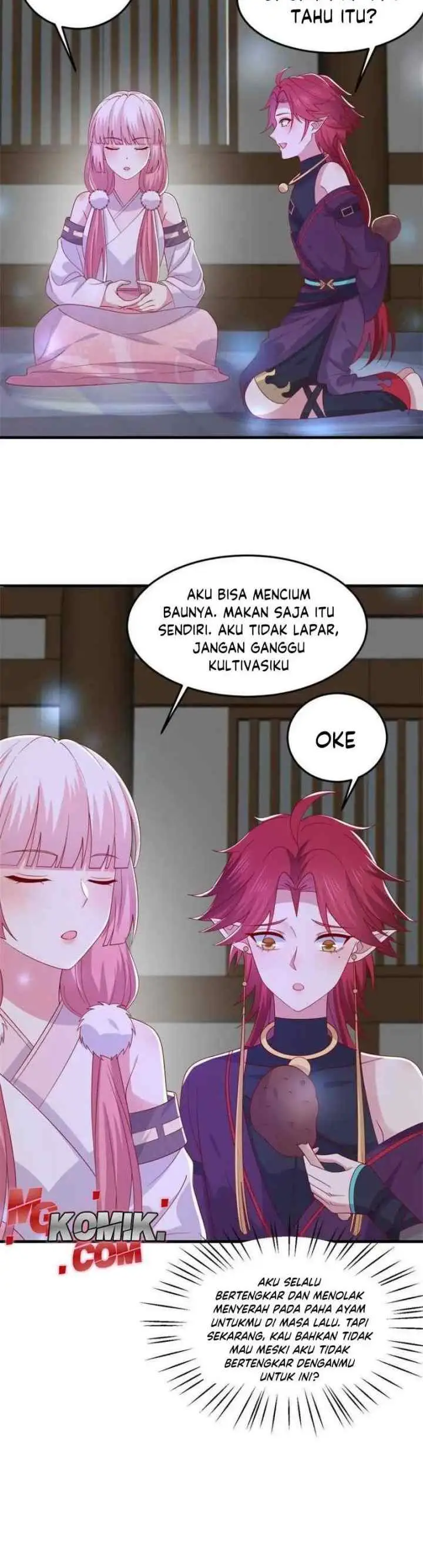 Pupillary Master chapter 336 halaman 13