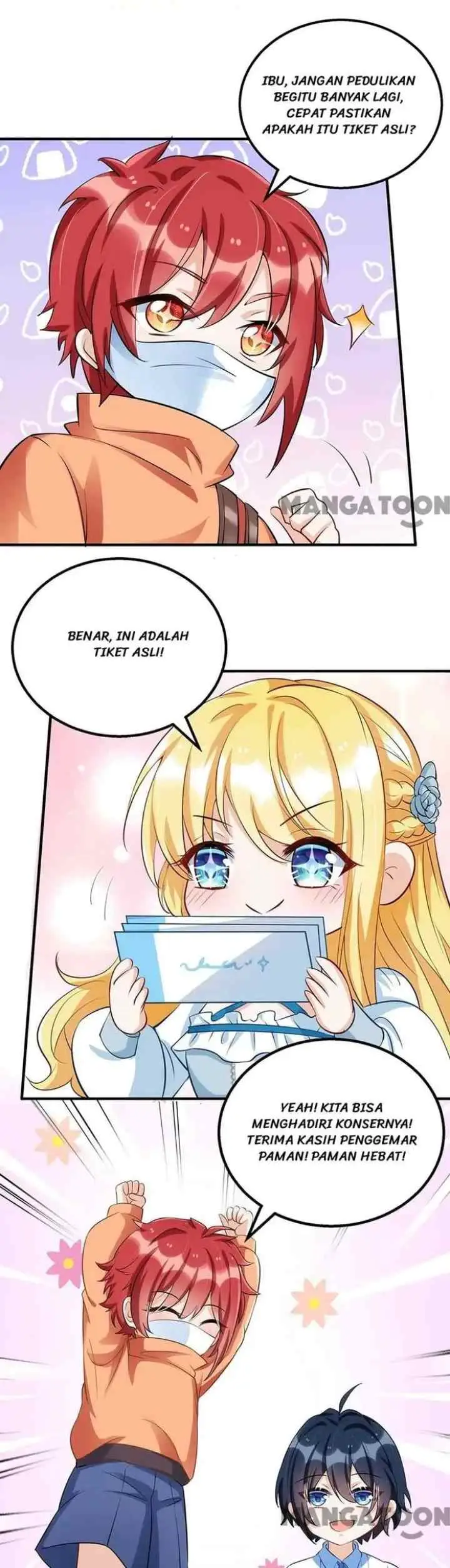 My Crazy Journalist Wife chapter 120 halaman 10