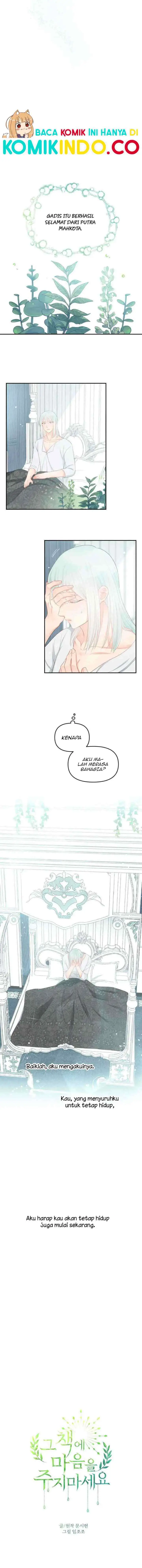 Don't Concern Yourself With That Book chapter 17 halaman 6