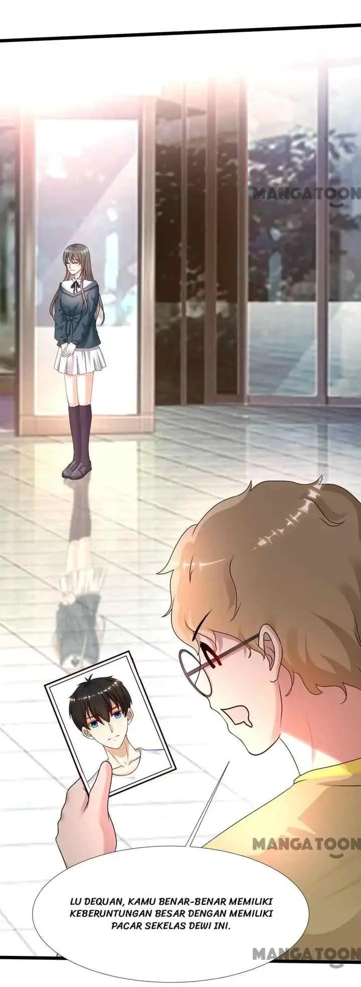 The Strongest Peach Blossom chapter 205 halaman 9