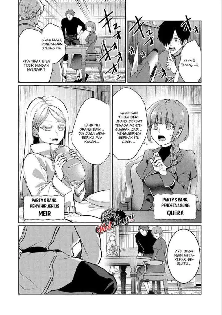 Tsuihou Sareta Onimotsu Tamer, Sekai Yuiitsu No Necromancer Ni Kakusei Suru: Ariamaru Sono Chikara D chapter 2.1 halaman 10