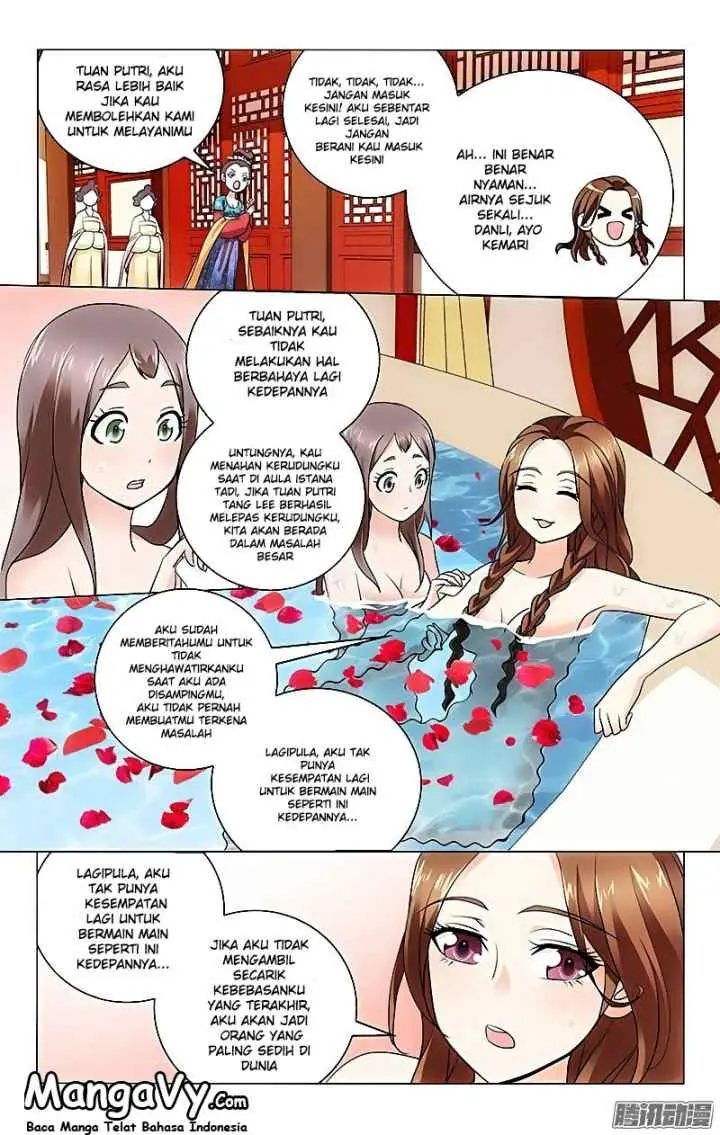 Prince Don't do This chapter 5 halaman 10