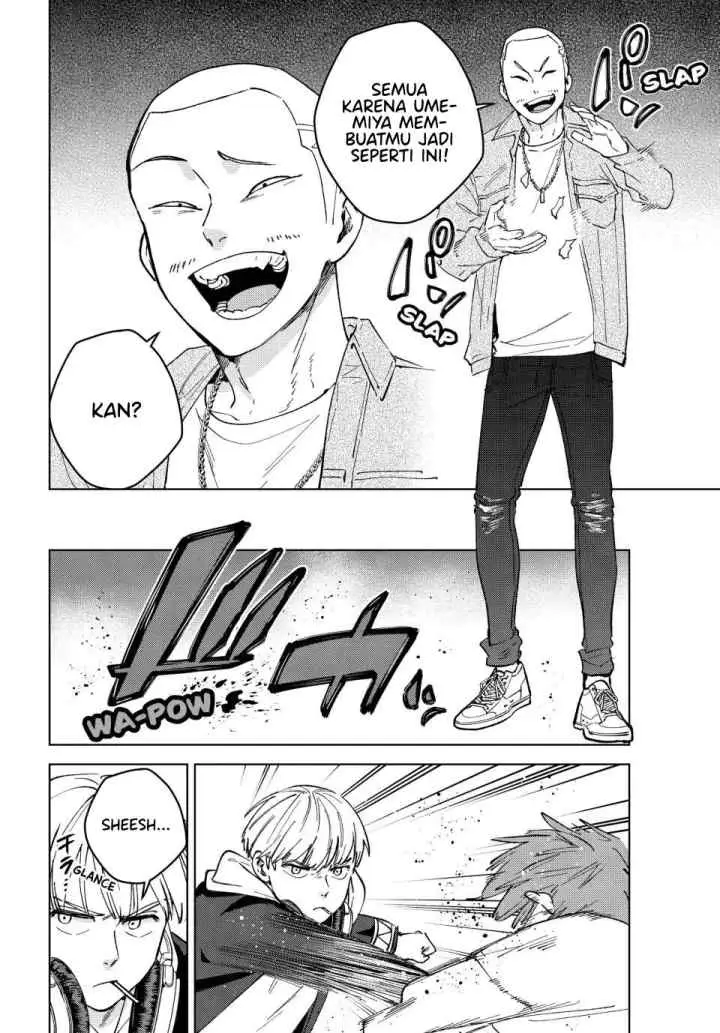 Wind Breaker (NII Satoru) chapter 104 halaman 6