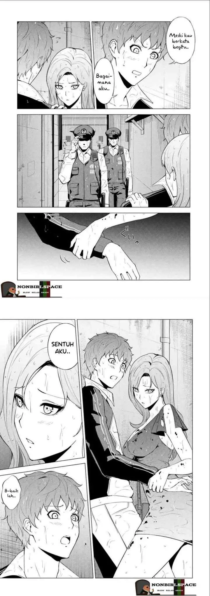 Ore no Genjitsu wa Renai Game?? ka to Omottara Inochigake no Game datta chapter 57.1 halaman 7