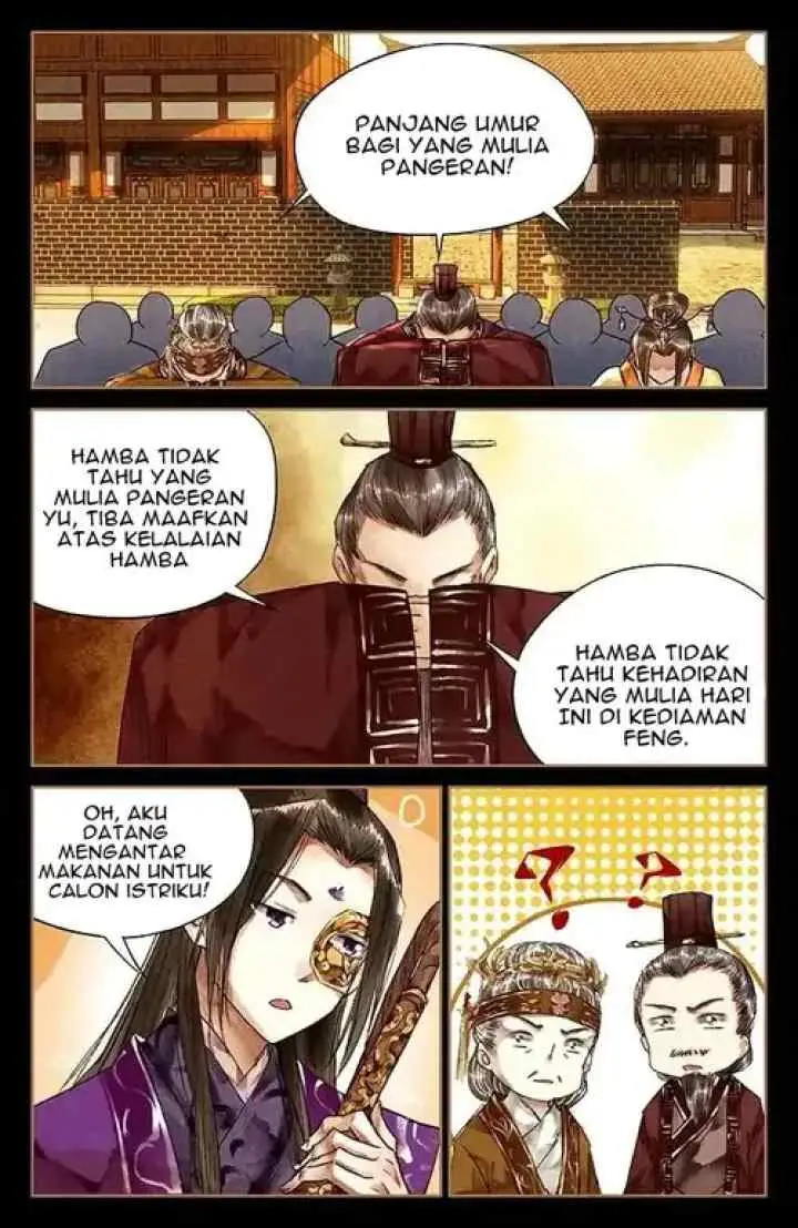 The Divine Doctor: Daughter of the First Wife Doctor chapter 28 halaman 7