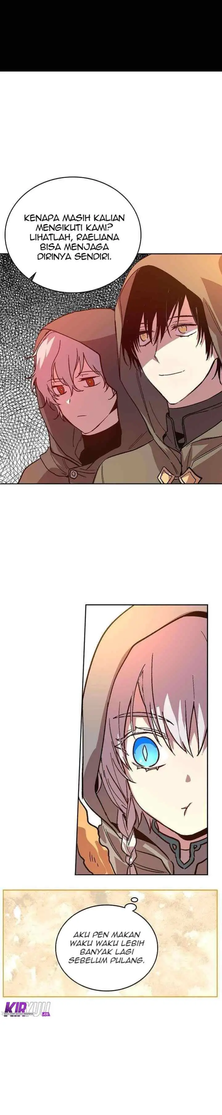 The Reason Why Raeliana Ended up at the Duke's Mansion chapter 70 halaman 4