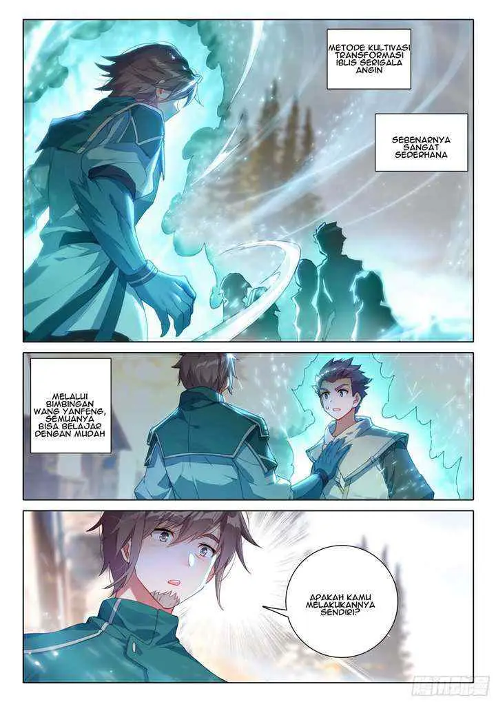 Soul Land 5 chapter 5 halaman 8