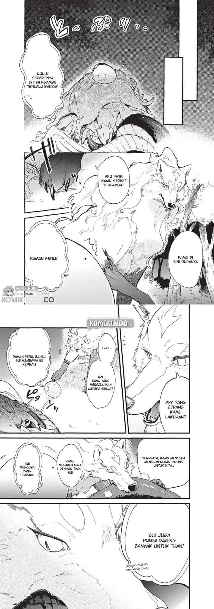 Tondemo Skill de Isekai Hourou Meshi: Sui no Daibouken chapter 1 halaman 8