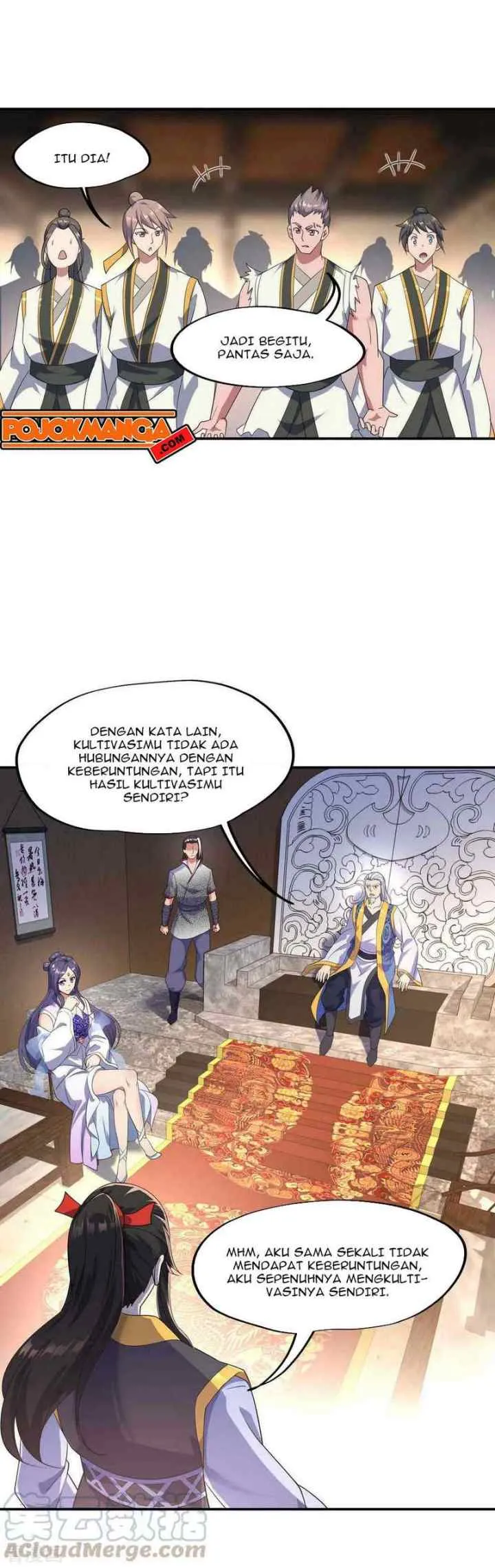 Peerless Soul (Peerless Battle Spirit) chapter 44 halaman 6