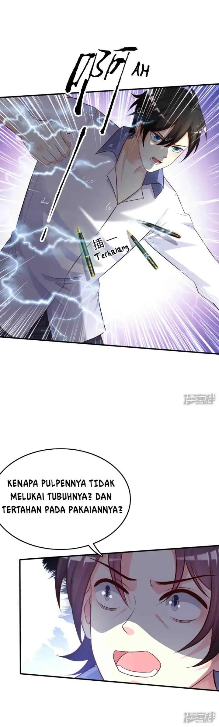 The Strongest Peach Blossom chapter 28 halaman 10