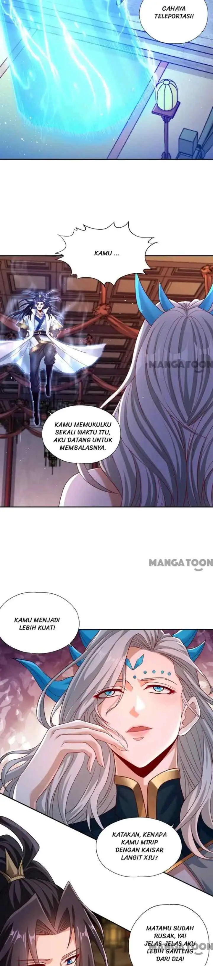 I Was Trapped On The Same Day For 100,000 Years chapter 271 halaman 12