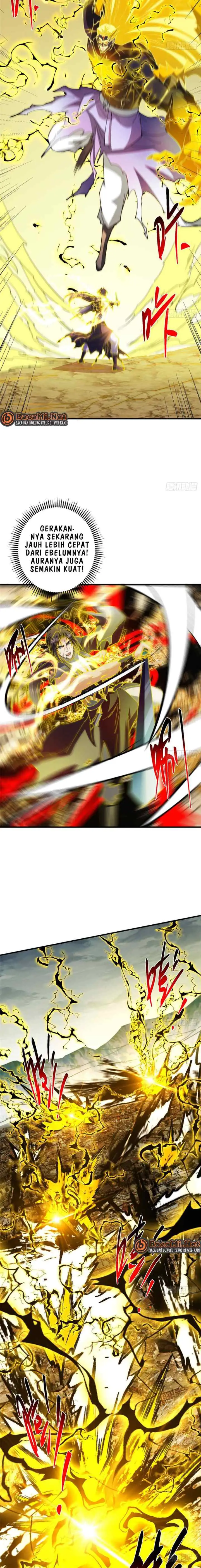 Keep A Low Profile, Sect Leader chapter 584 halaman 6