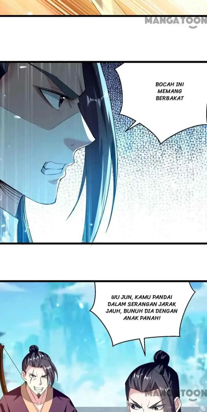 Ling Tian Shendi chapter 290 halaman 14