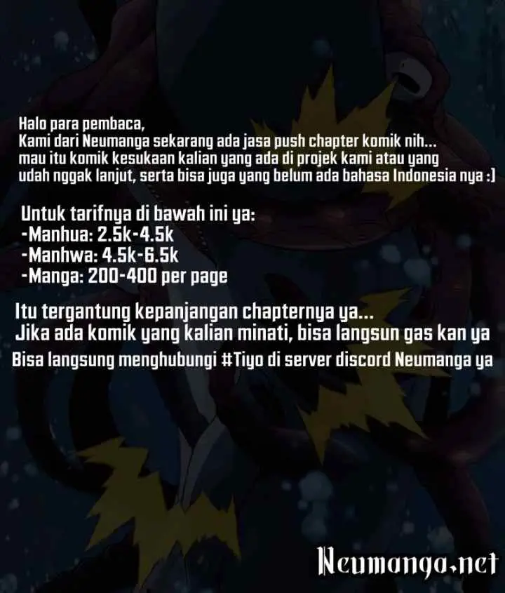 Paladin Dad chapter 19 halaman 18