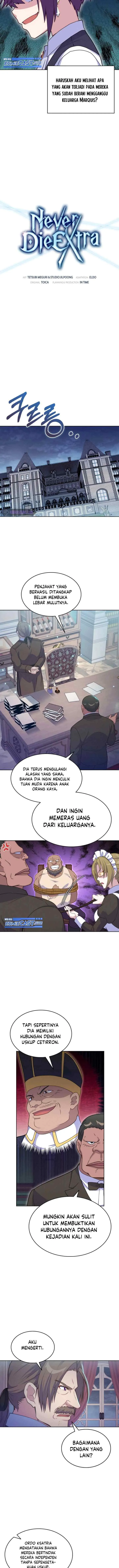 Never Die Extra chapter 24 halaman 6