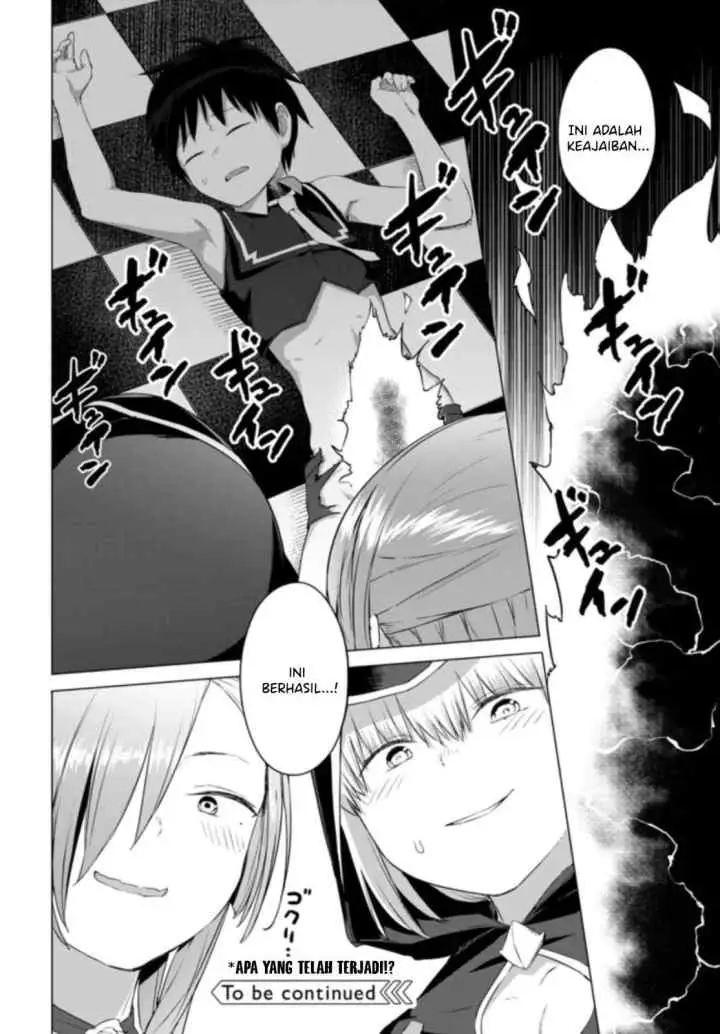 Valhalla Penis Mansion chapter 11.2 halaman 9