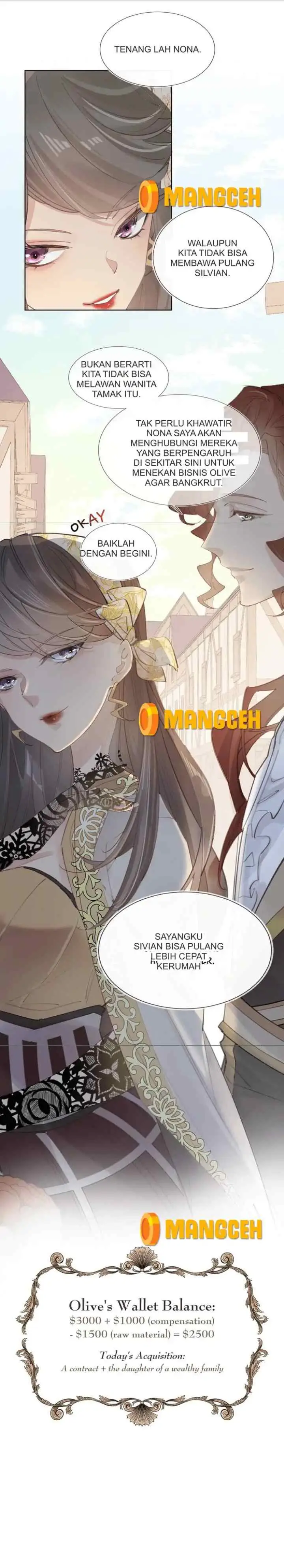 Olive's Money Oriented Scheme chapter 13 halaman 17