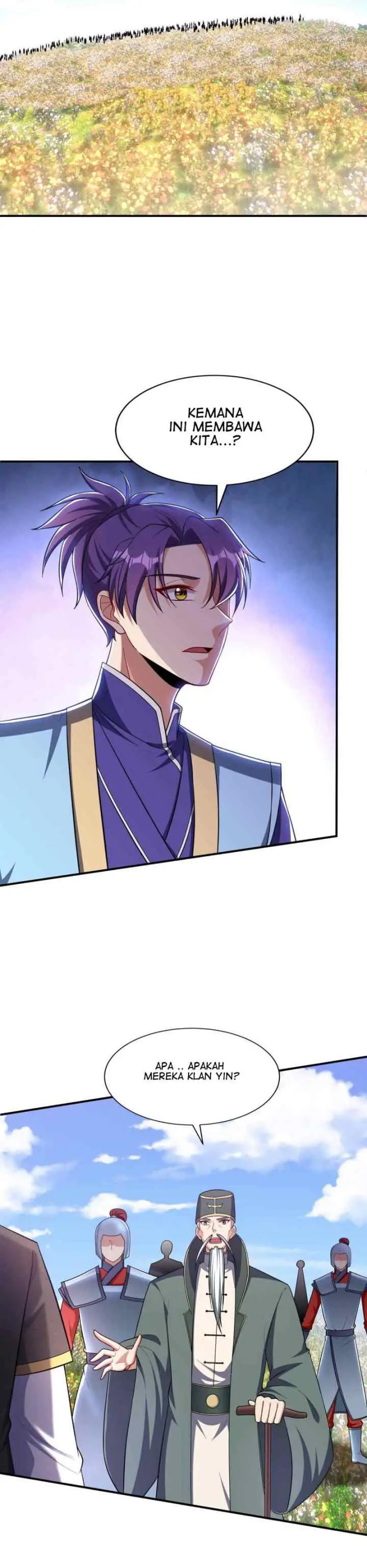 Rise of The Demon King chapter 117 halaman 10