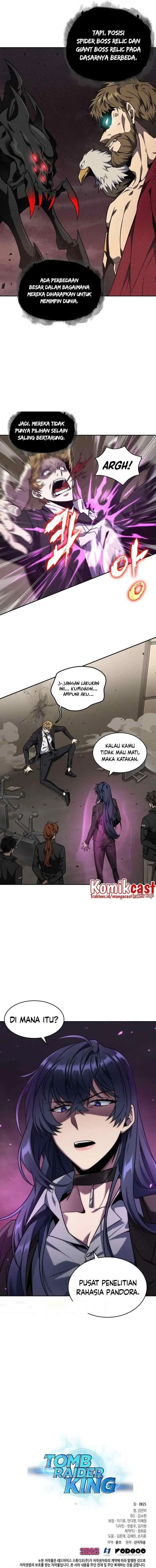 Tomb Raider King chapter 295 halaman 11