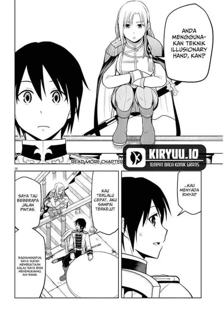Maseki Gurume: Mamono no Chikara o Tabete Ore wa Saikyou! chapter 68.2 halaman 8