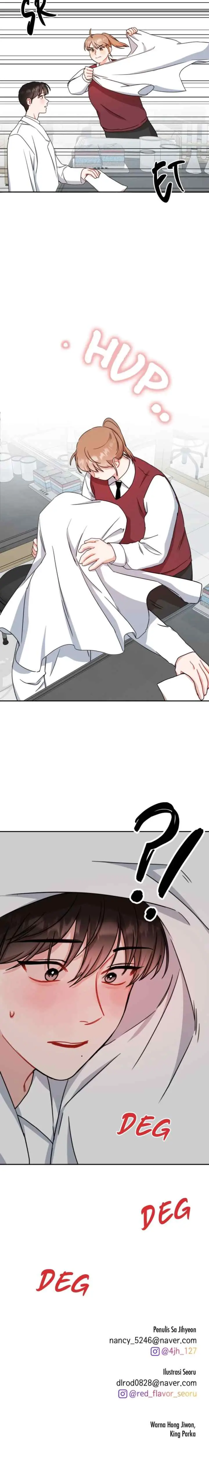 Romance Sangriento chapter 21 halaman 20