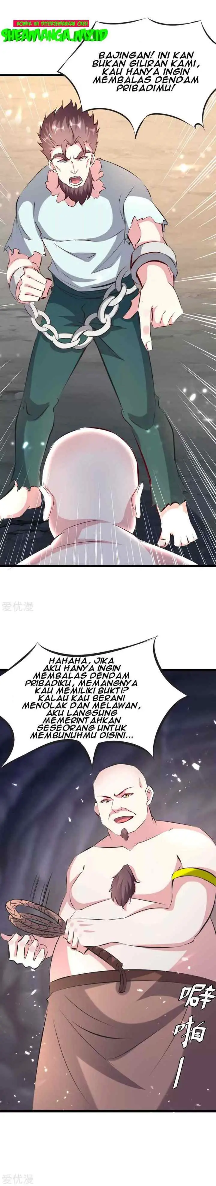 Strongest Leveling chapter 191 halaman 10
