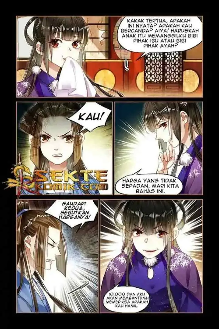 The Divine Doctor: Daughter of the First Wife Doctor chapter 97 halaman 8