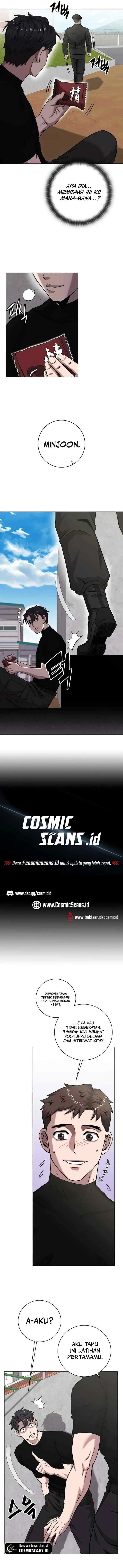 The Dark Mage's Return to Enlistment chapter 14 halaman 16