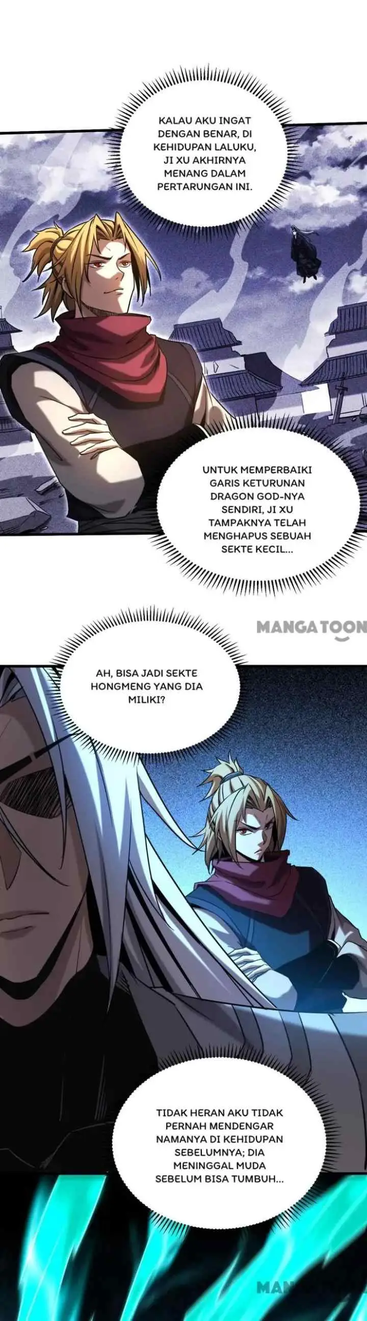 My Disciples Cultivate, While I Slack Off! chapter 117 halaman 12