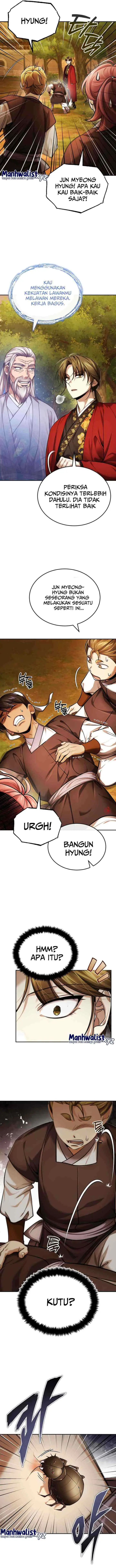 The Terminally Ill Young Master of the Baek Clan chapter 24 halaman 15